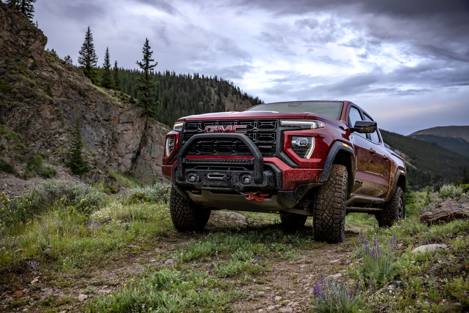 GMC Canyon