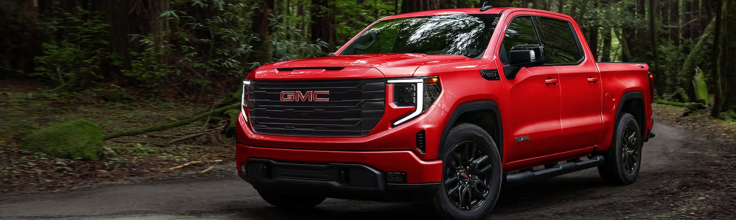 GMC Sierra 1500