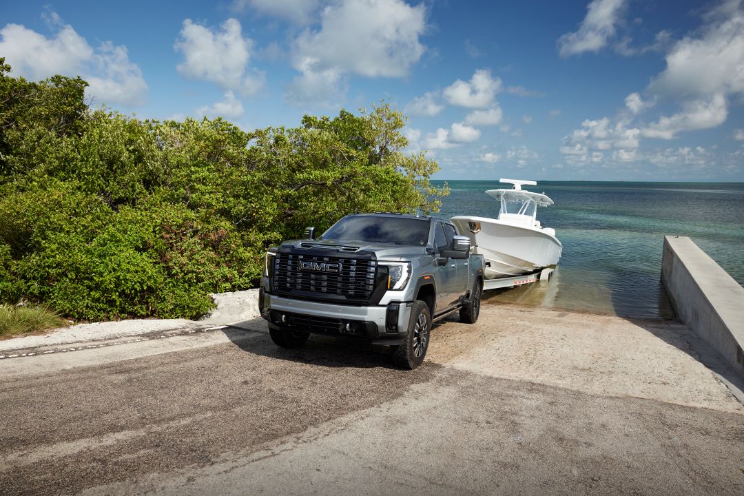 GMC Sierra HD
