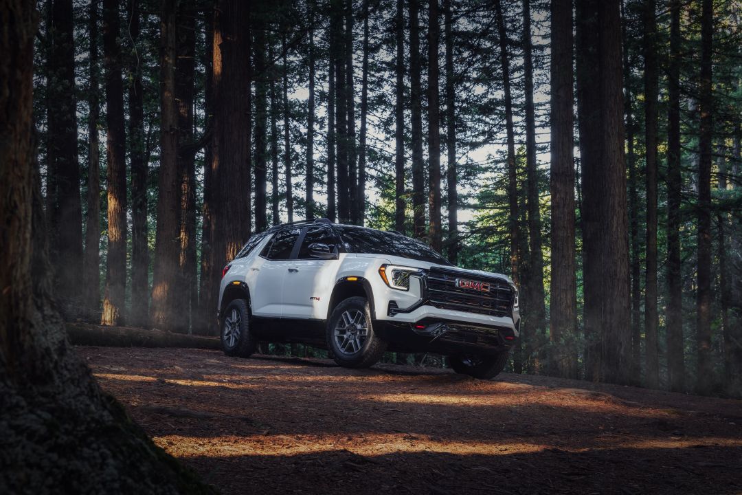 GMC Terrain