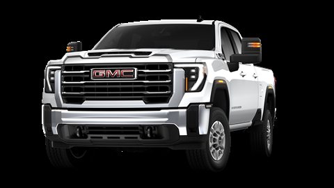 GMC Sierra HD