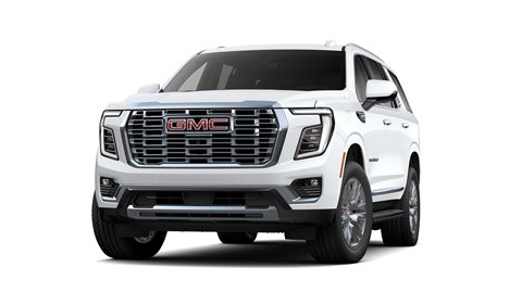 GMC Yukon & Yukon XL